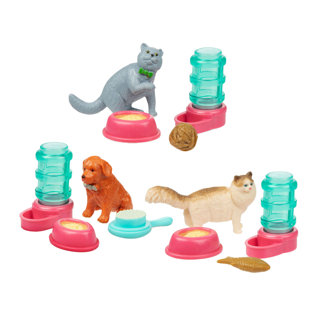 Toi-toys mon premier animal de compagnie surprise balle