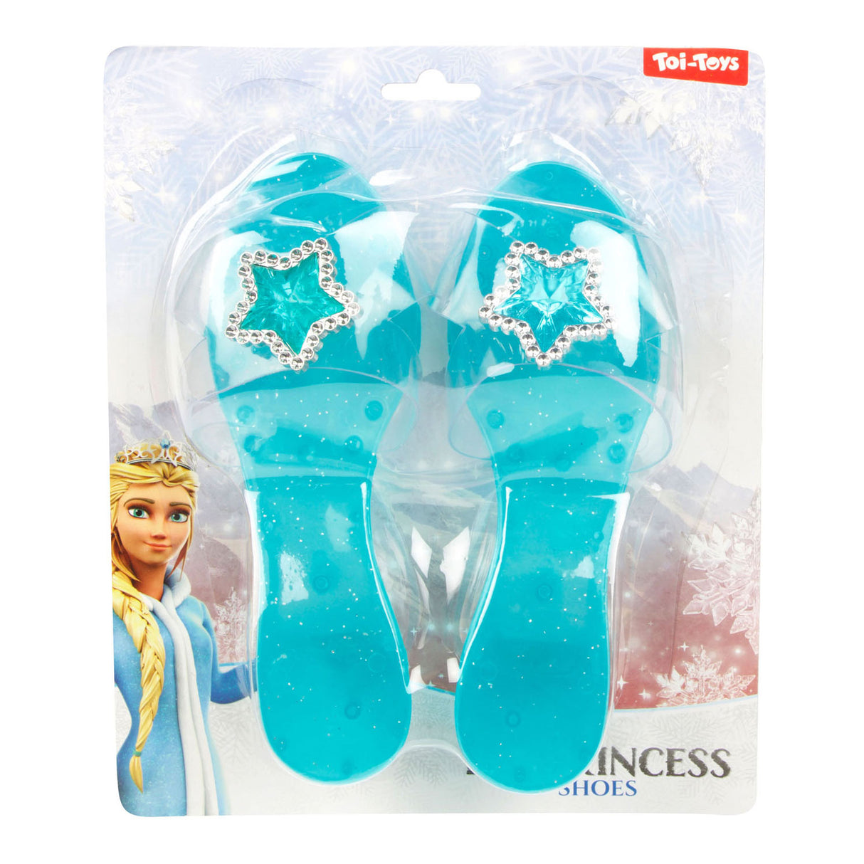 TOI-TOYS Ice Princess Muiltjes Chaussures