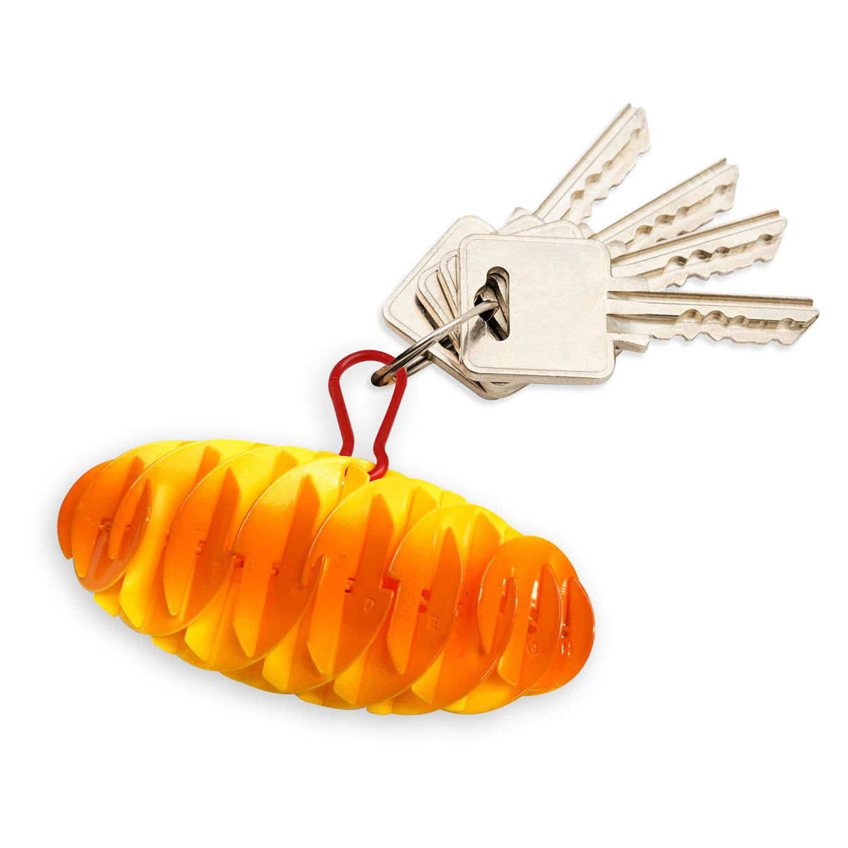 Toi-toys porte-clés morph ver fidget