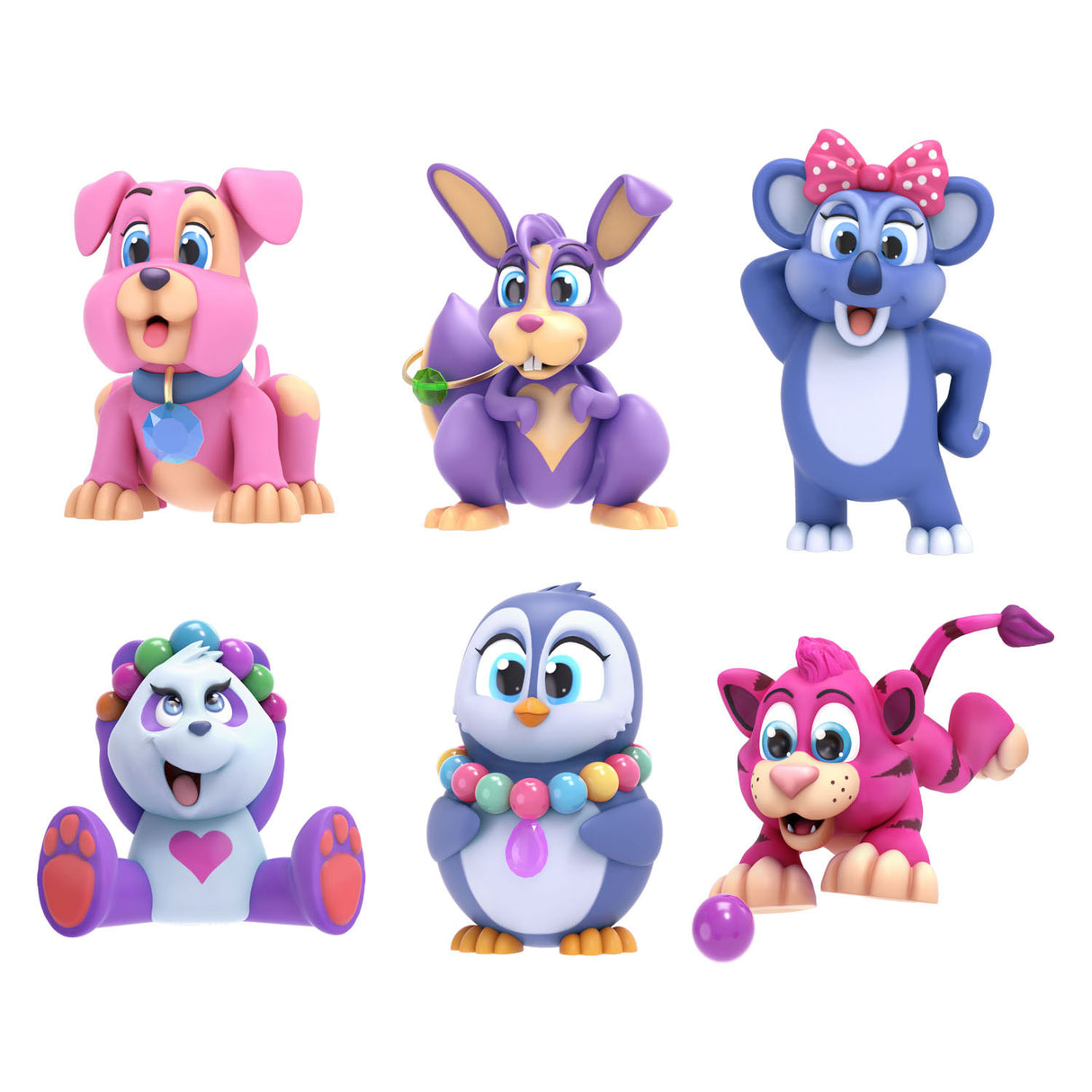Toi-toys treassure pet pet in surprise bag