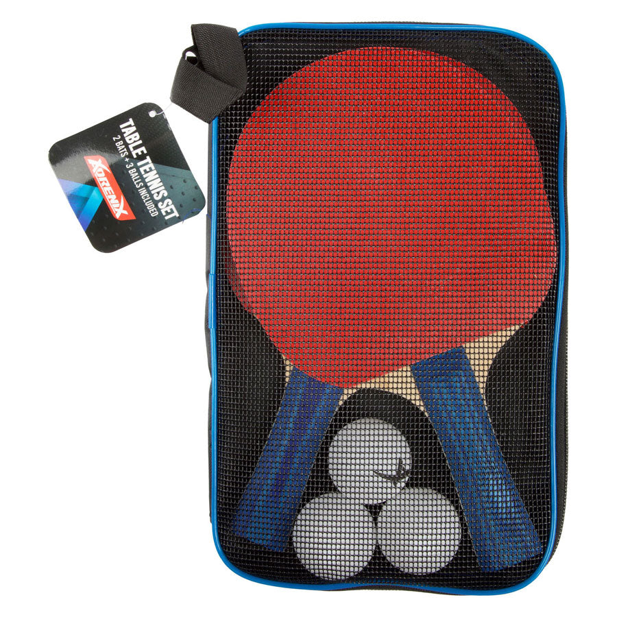 Tennis de table Adrenix set dans le sac, 5dlg.