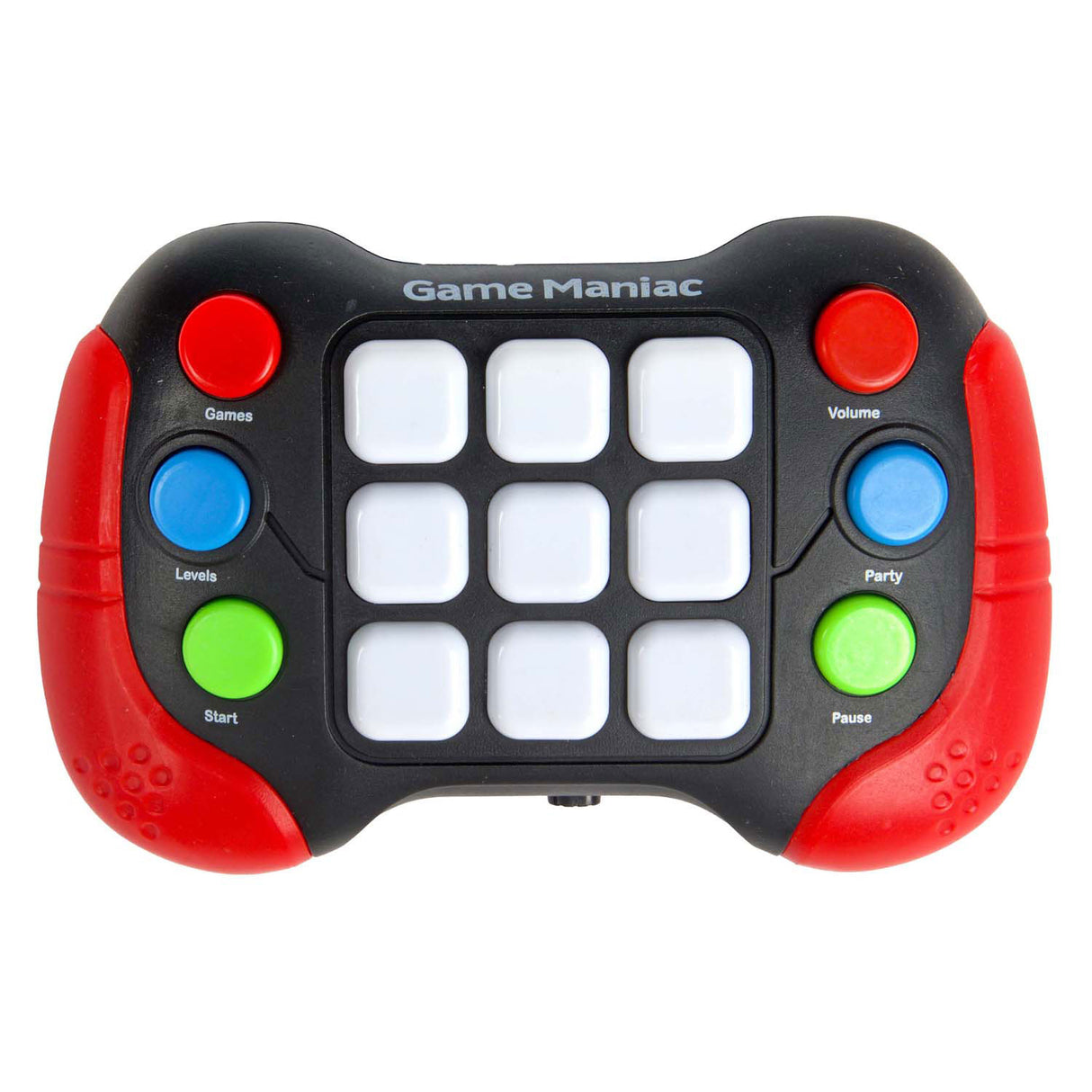 Maniaque de jeu électronique