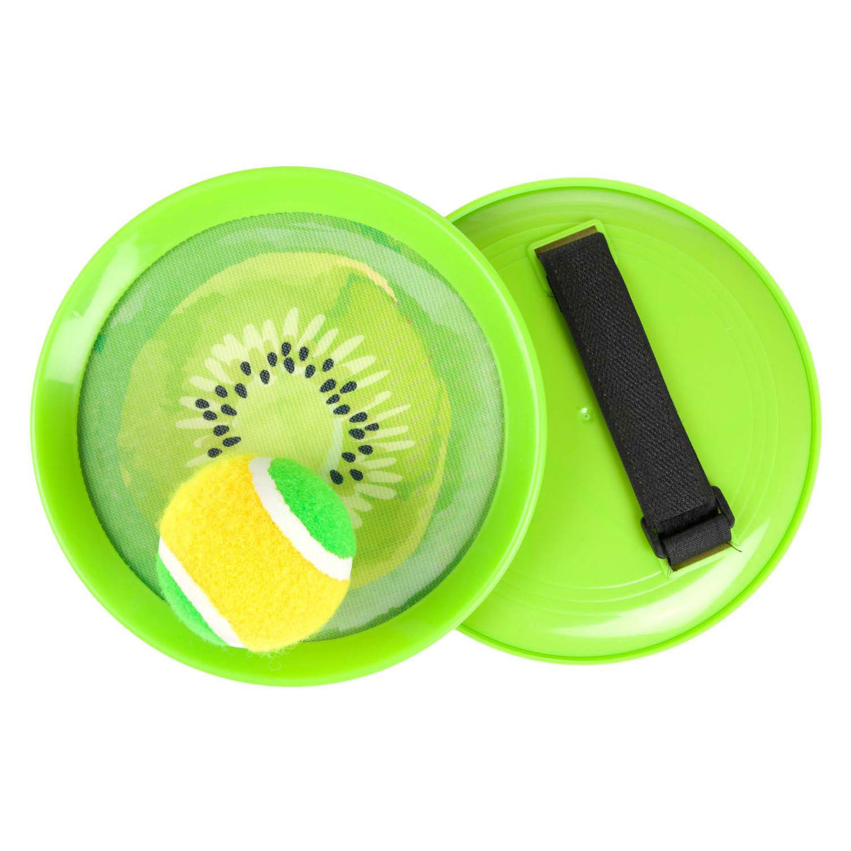 Toi-toys joue au jeu de balle, fruits, 3 pièces.