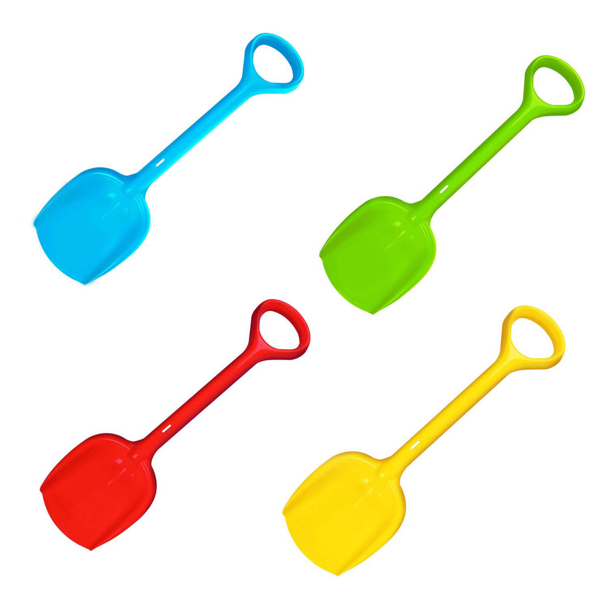 Toi-toys joue la couleur de la pelle de plage, 41cm