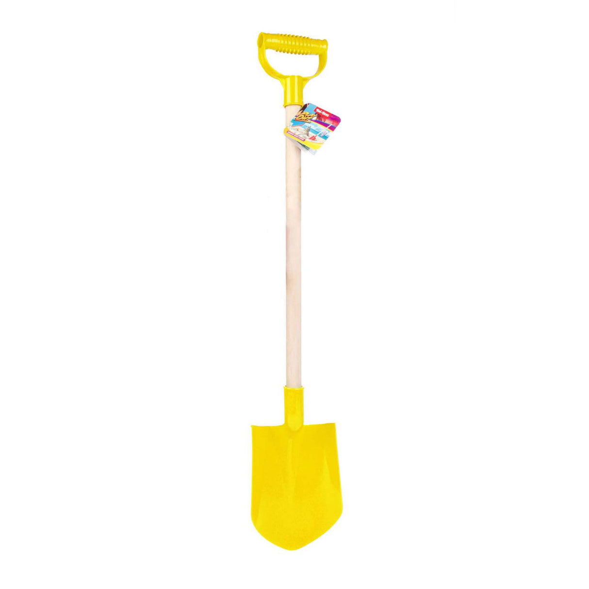 Toi-toys play out pelle de plage en bois, 78cm