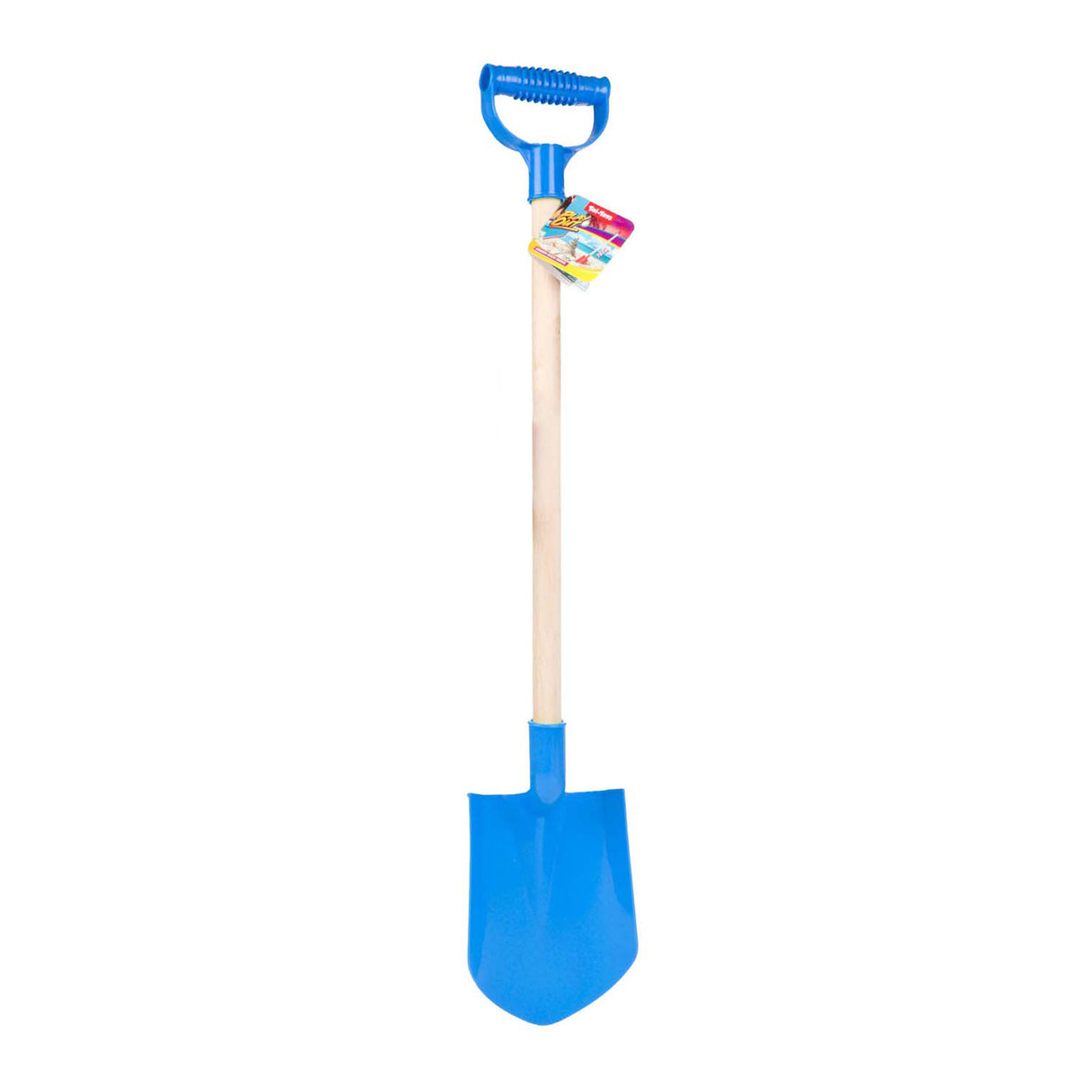 Toi-toys play out pelle de plage en bois, 78cm