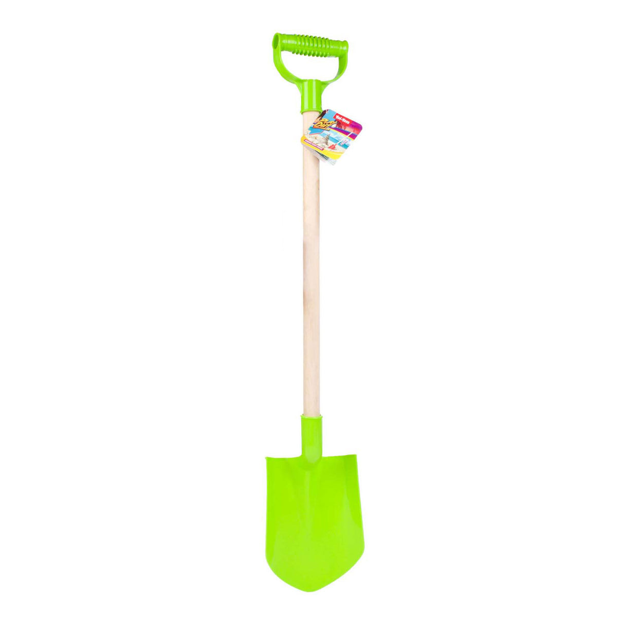 Toi-toys play out pelle de plage en bois, 78cm