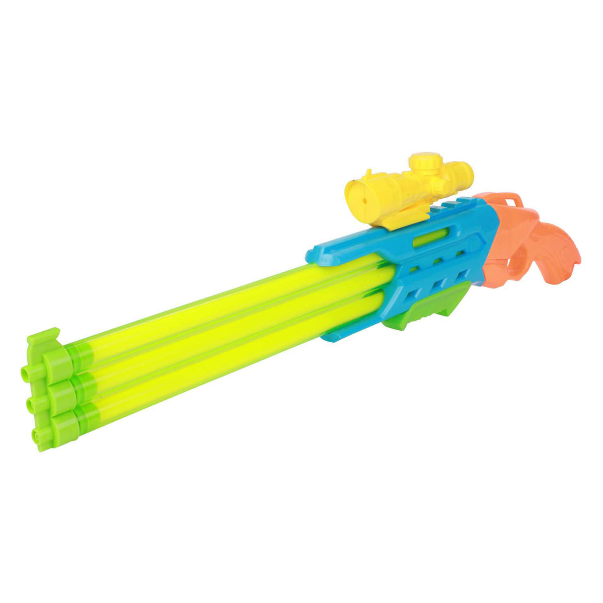Toi-toys pistolet à eau 3 jets, 64cm