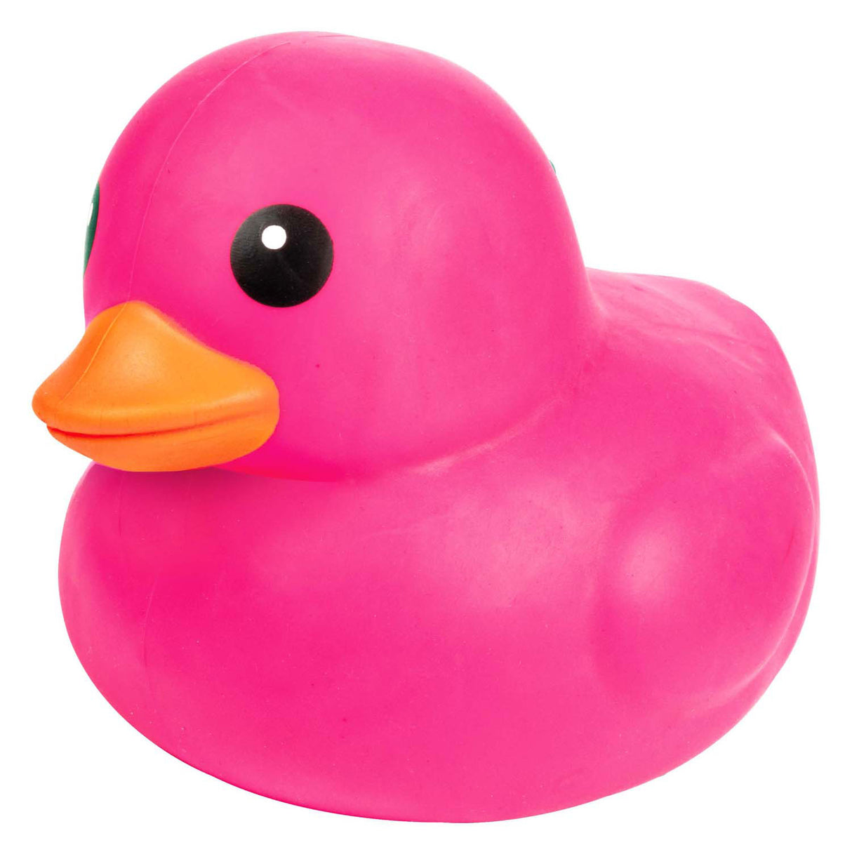 Toi-toys canard pétrisseur amusant xxl extensible, 15cm