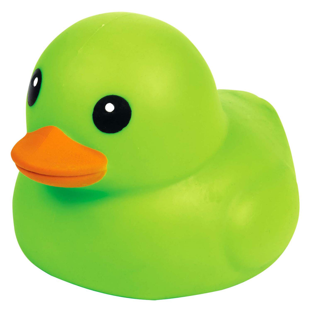 Toi-toys canard pétrisseur amusant xxl extensible, 15cm