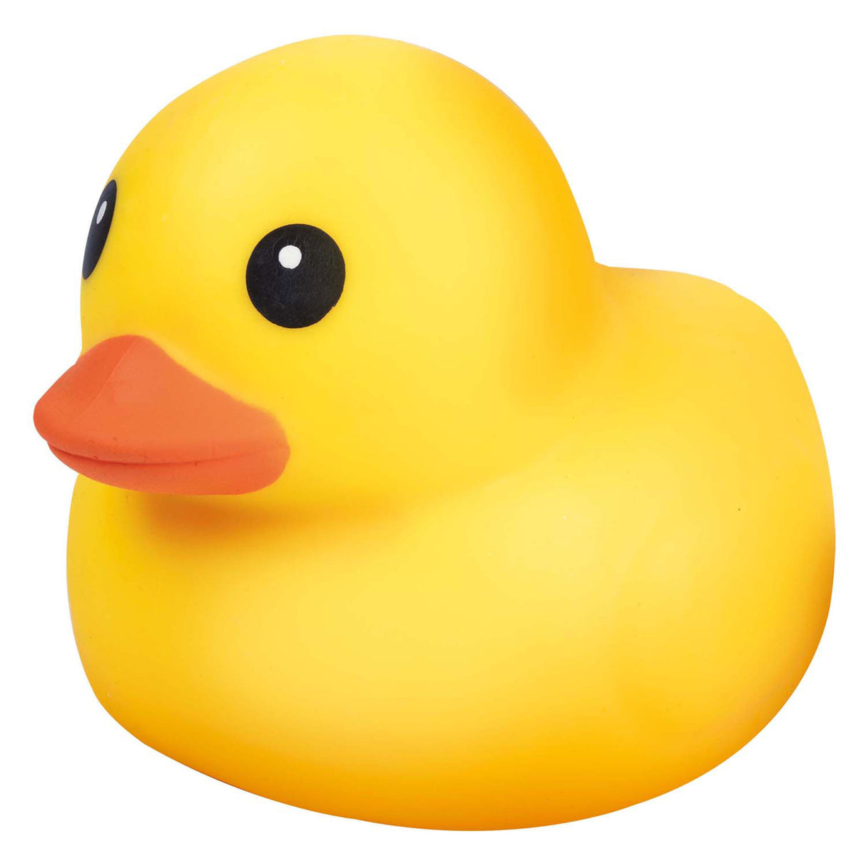 Toi-toys canard pétrisseur amusant xxl extensible, 15cm