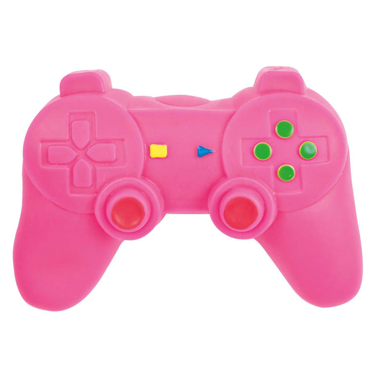 Toi-toys manette de jeu malléable amusante xxl extensible, 17 cm