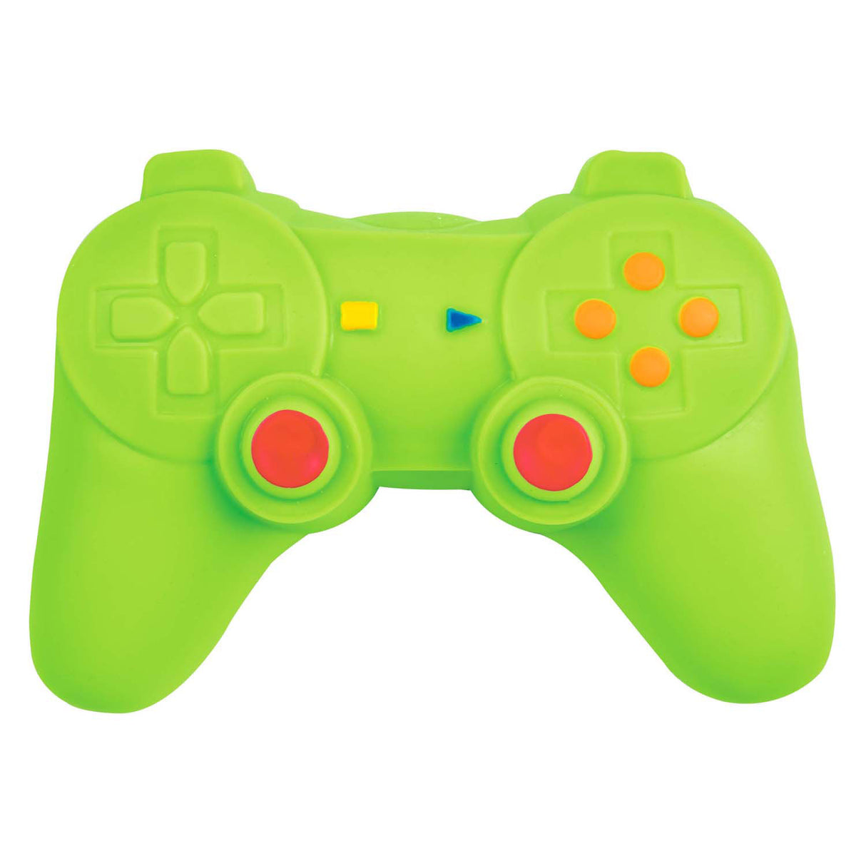 Toi-toys manette de jeu malléable amusante xxl extensible, 17 cm