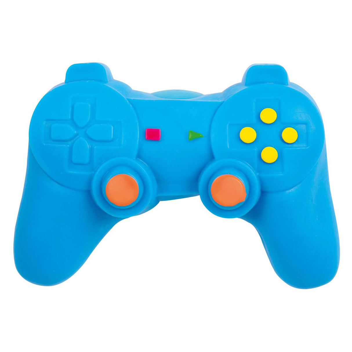 Toi-toys manette de jeu malléable amusante xxl extensible, 17 cm