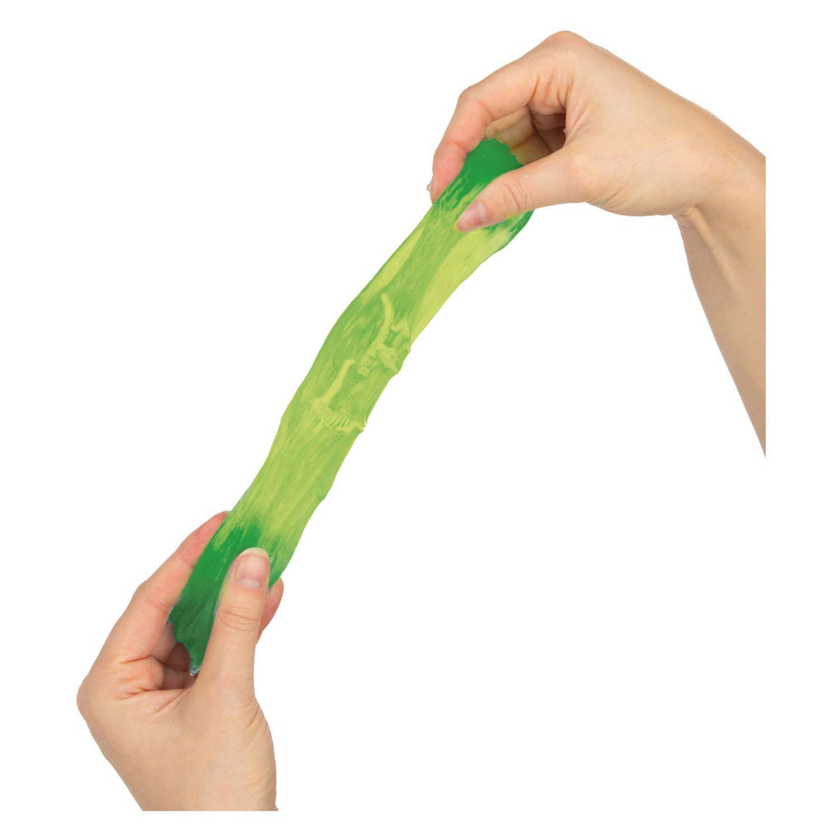 Mastic monde des dinosaures avec squelette