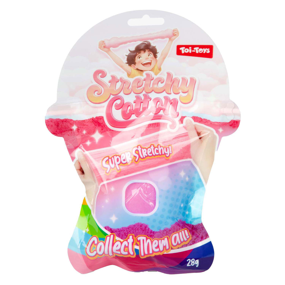 Toi-toys toi jouets amusant mousse extensible toi jouets amusant mousse extensible