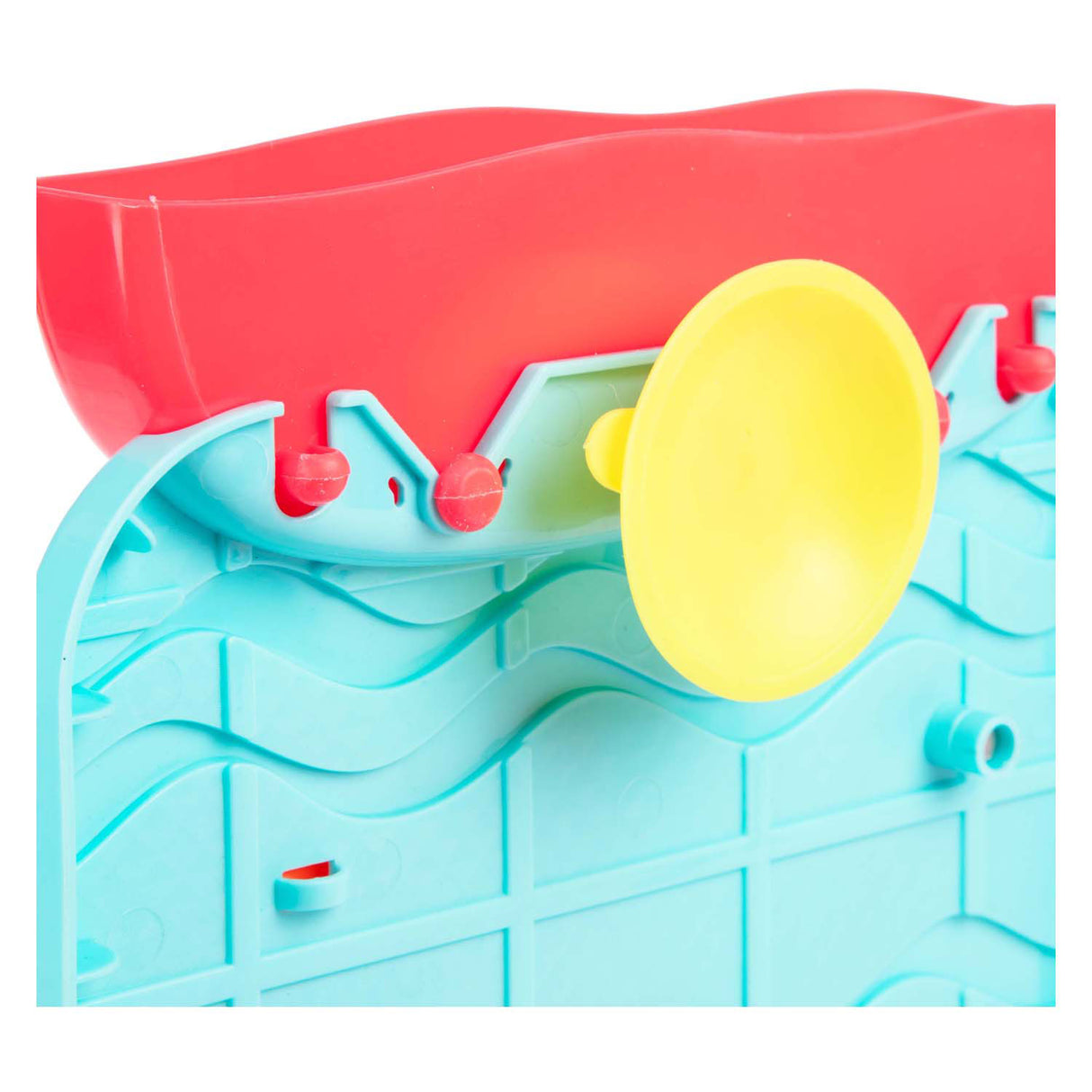 Toi-toys petites étoiles jouets de bain moulin à eau crabe