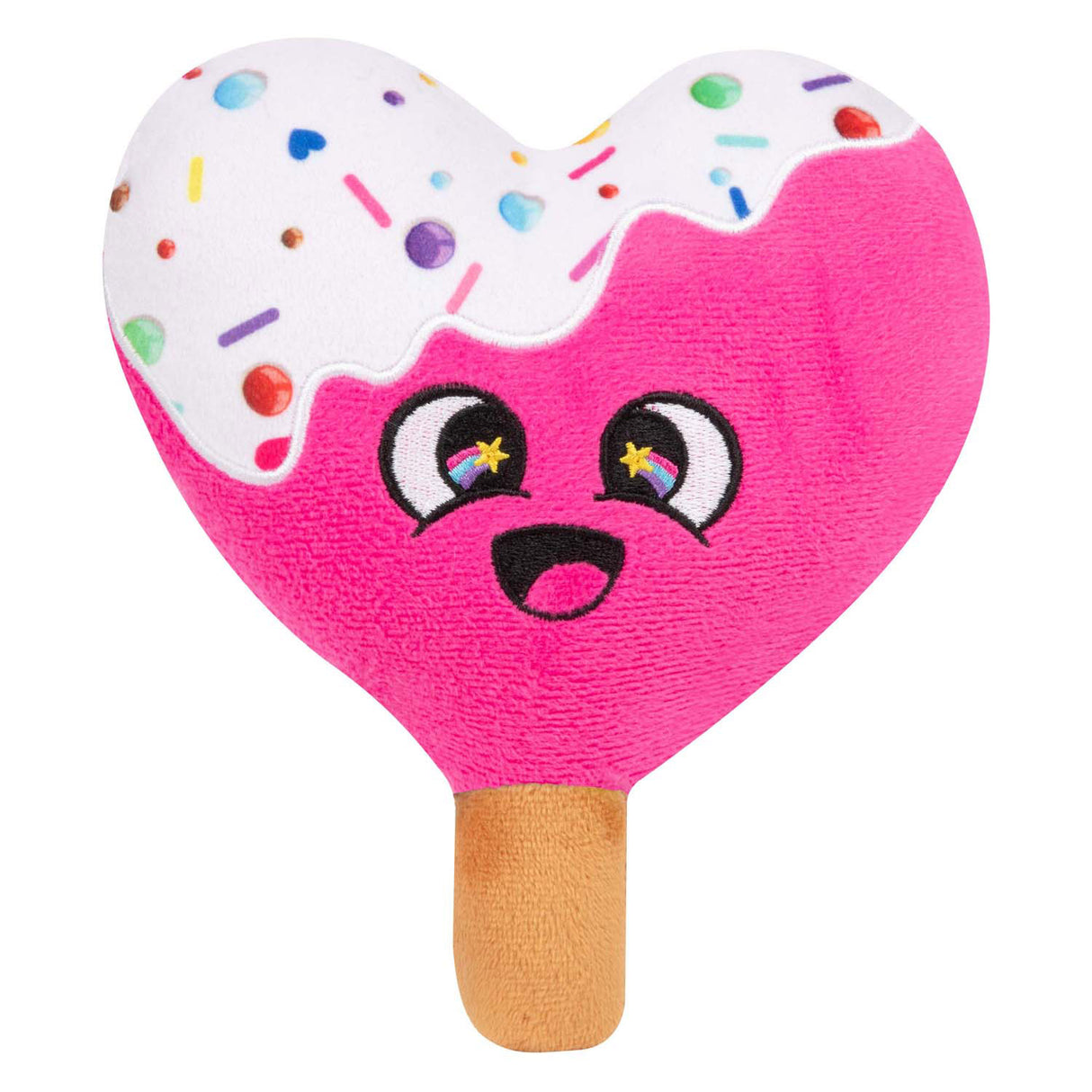 Toi-toys peluche peluche glace, 21cm