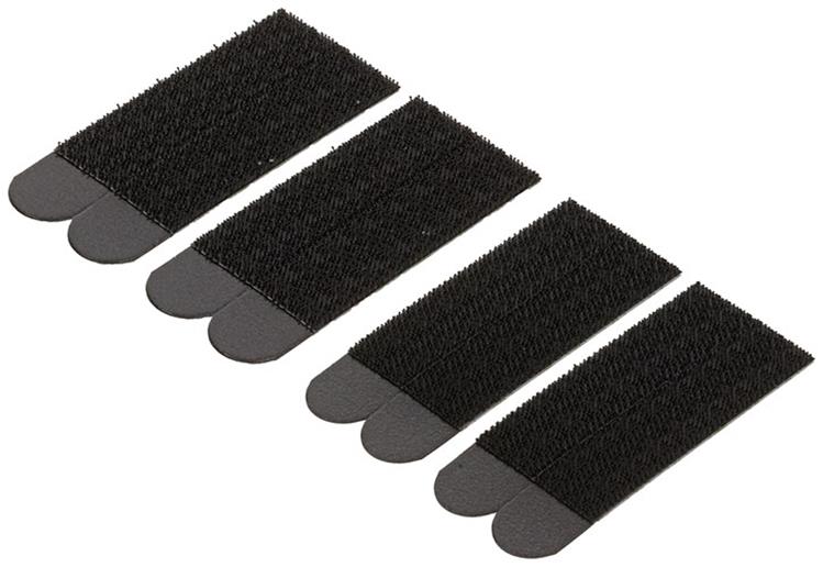 Bandes de cadre photo Command™, 17206blk, noir, grande, 4 x 2 bandes, 7,2 kg