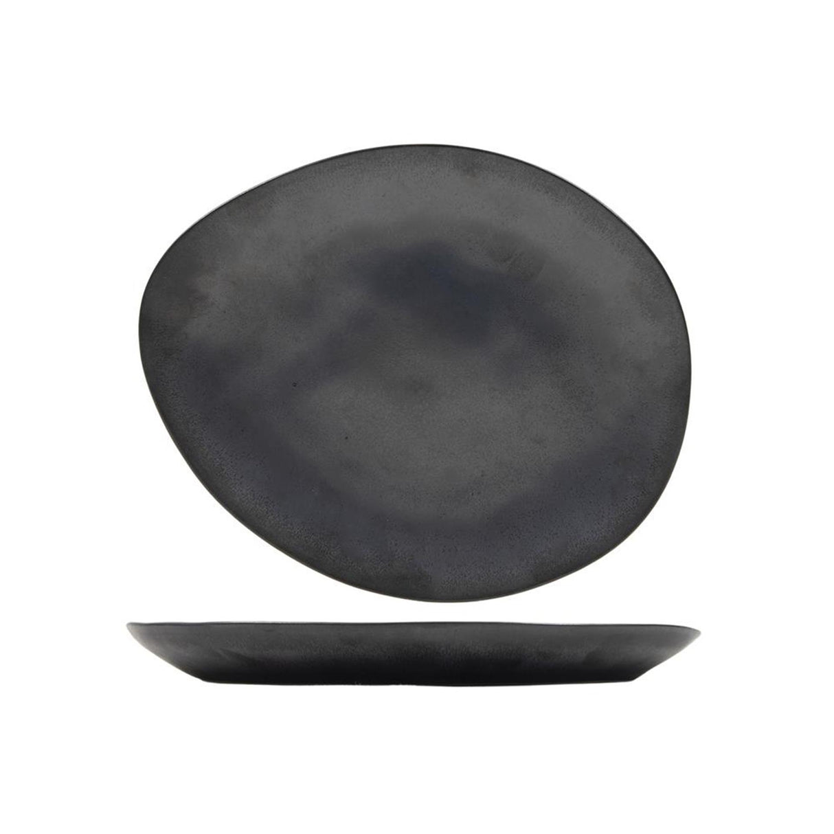 Svenska living assiette petit déjeuner manhattan 20,3x17cm 6 pcs