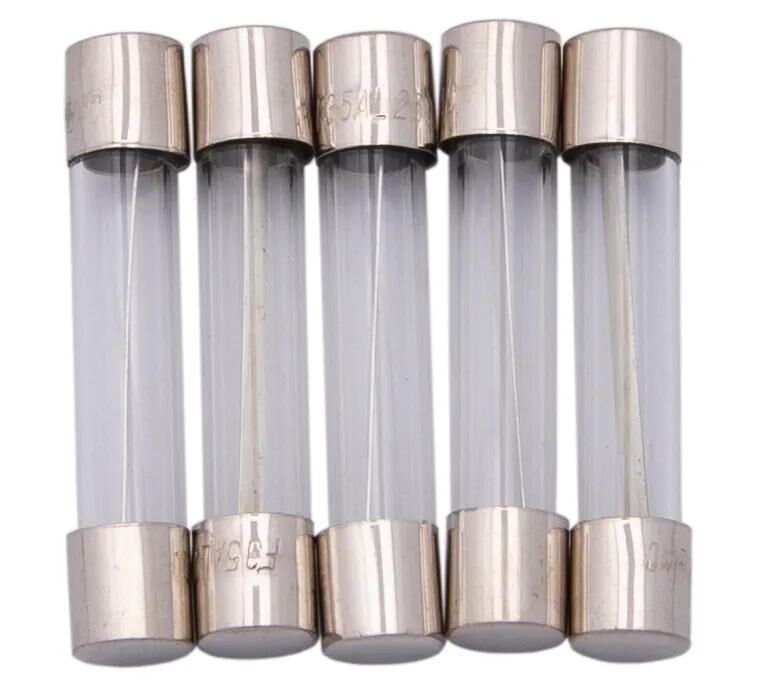 Fusible en verre Dresselhaus fusibles en verre 6x32mm 35a f. fahrz américain.