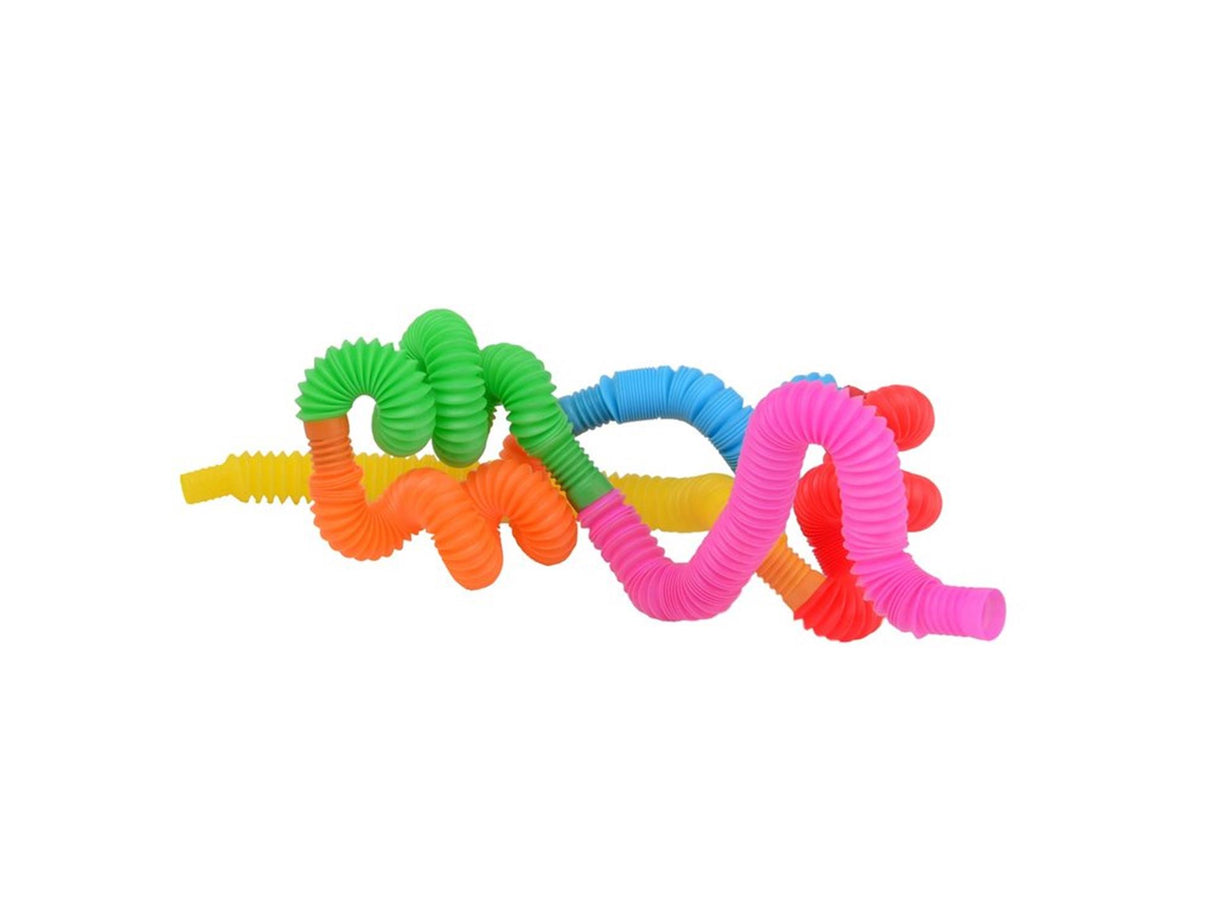Johntoy fidget tubes, 6e.