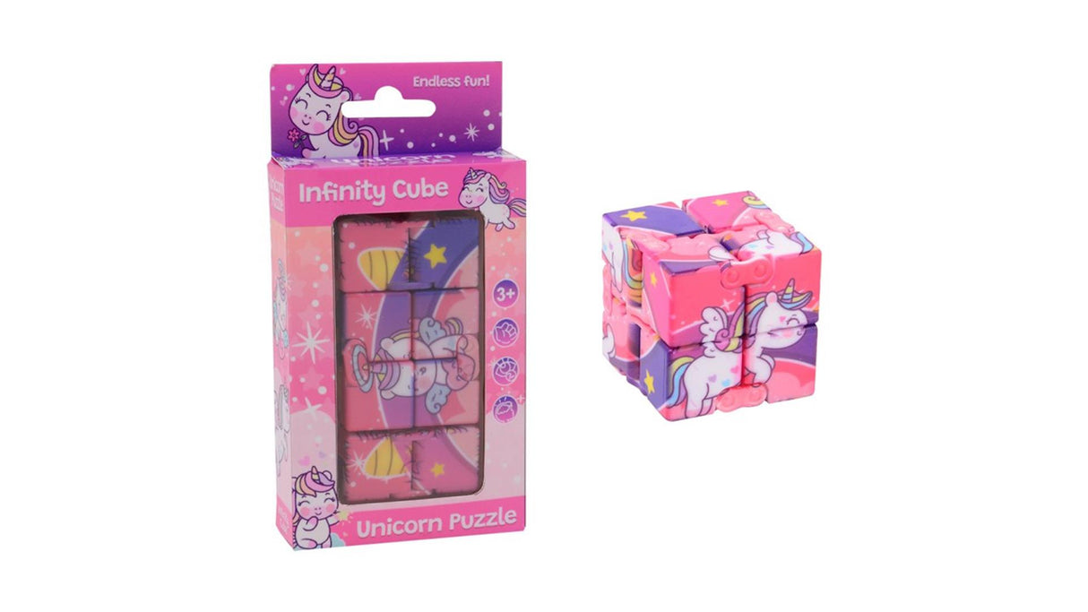Johntoy John Toy Puzzle Licorne Magique