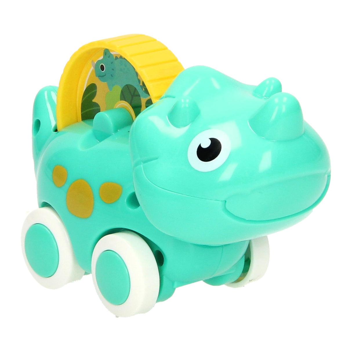 Jono Toys Baby Dino Auto, 11cm.