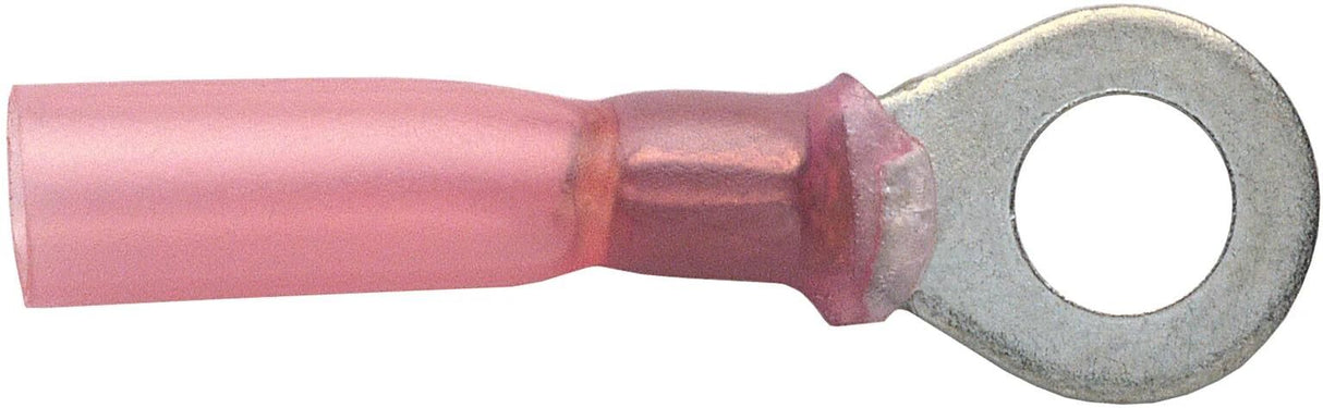 Hella connecteur rétractable bague de connexion ISO 0,5-1,0 rouge m5 25 pièces