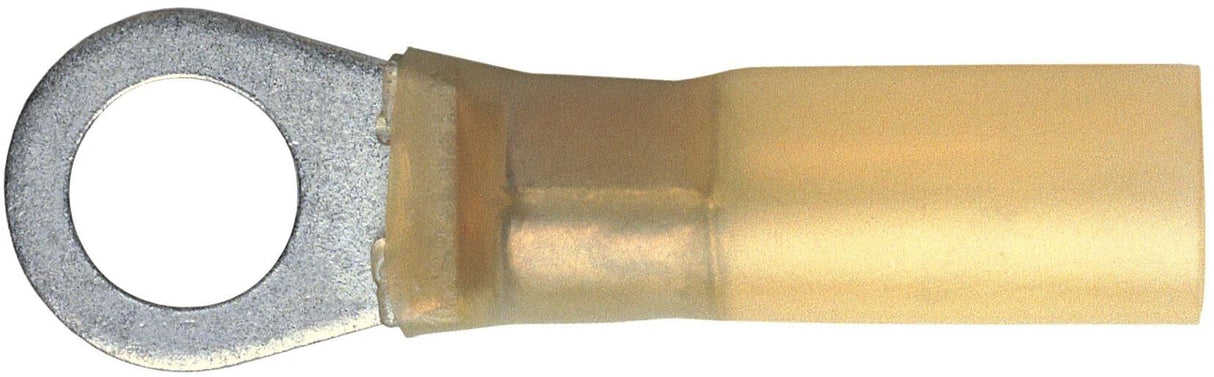 Hella connecteur rétractable bague de connexion ISO 4.0-6.0 jaune m6 25 pièces