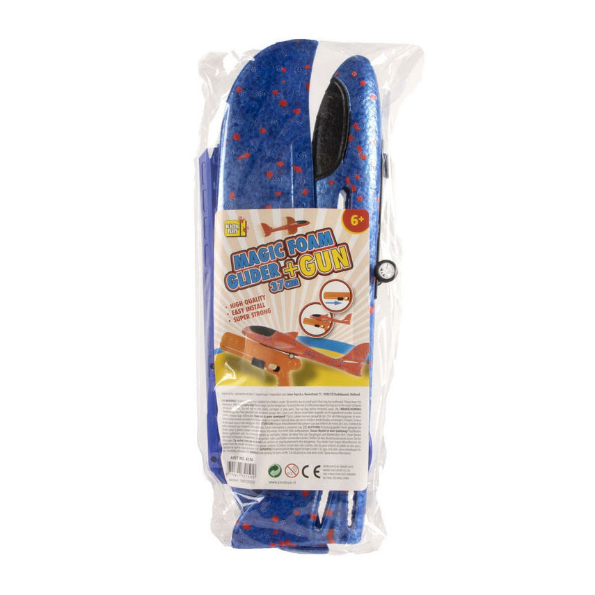 Jono Toys Planeur de tir Couleur