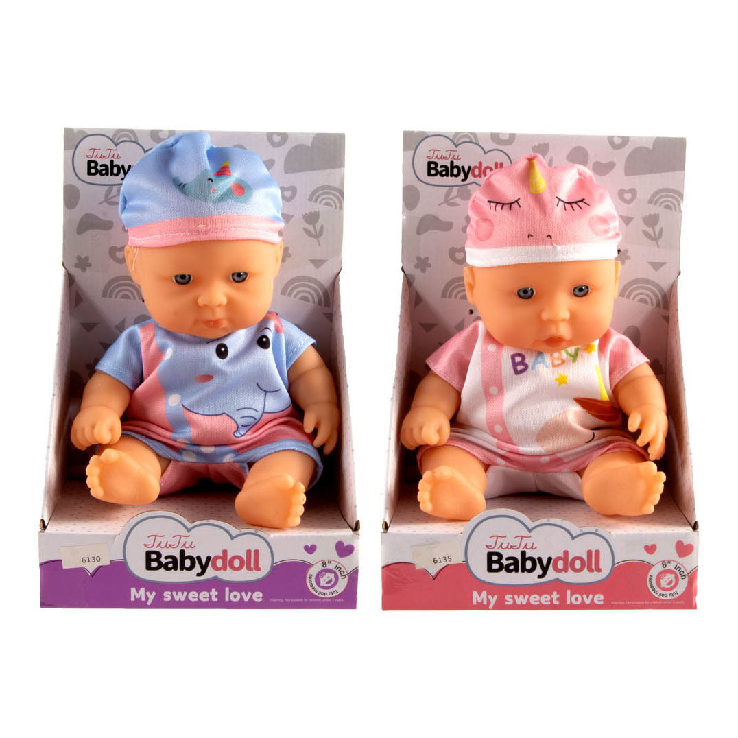 Jono jouets bébé poupée petite couleur