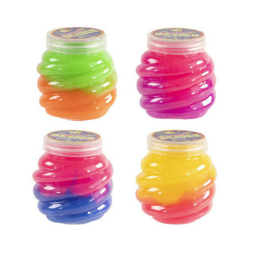 Jono jouets twist slime, 74 grammes