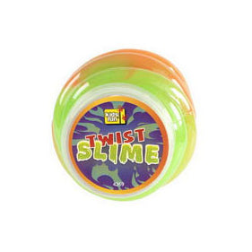 Jono jouets twist slime, 74 grammes