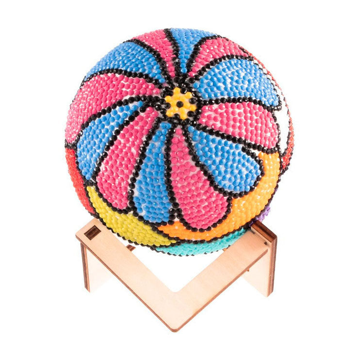 Jono jouets peinture diamant boule 3D, 10 cm
