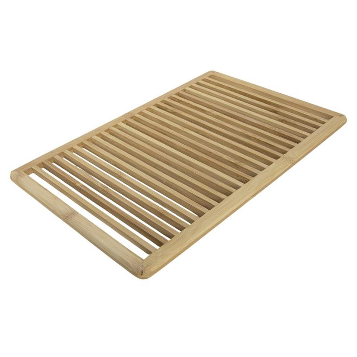 Svenska sous-verre vivant bambou nervuré 30x20cm