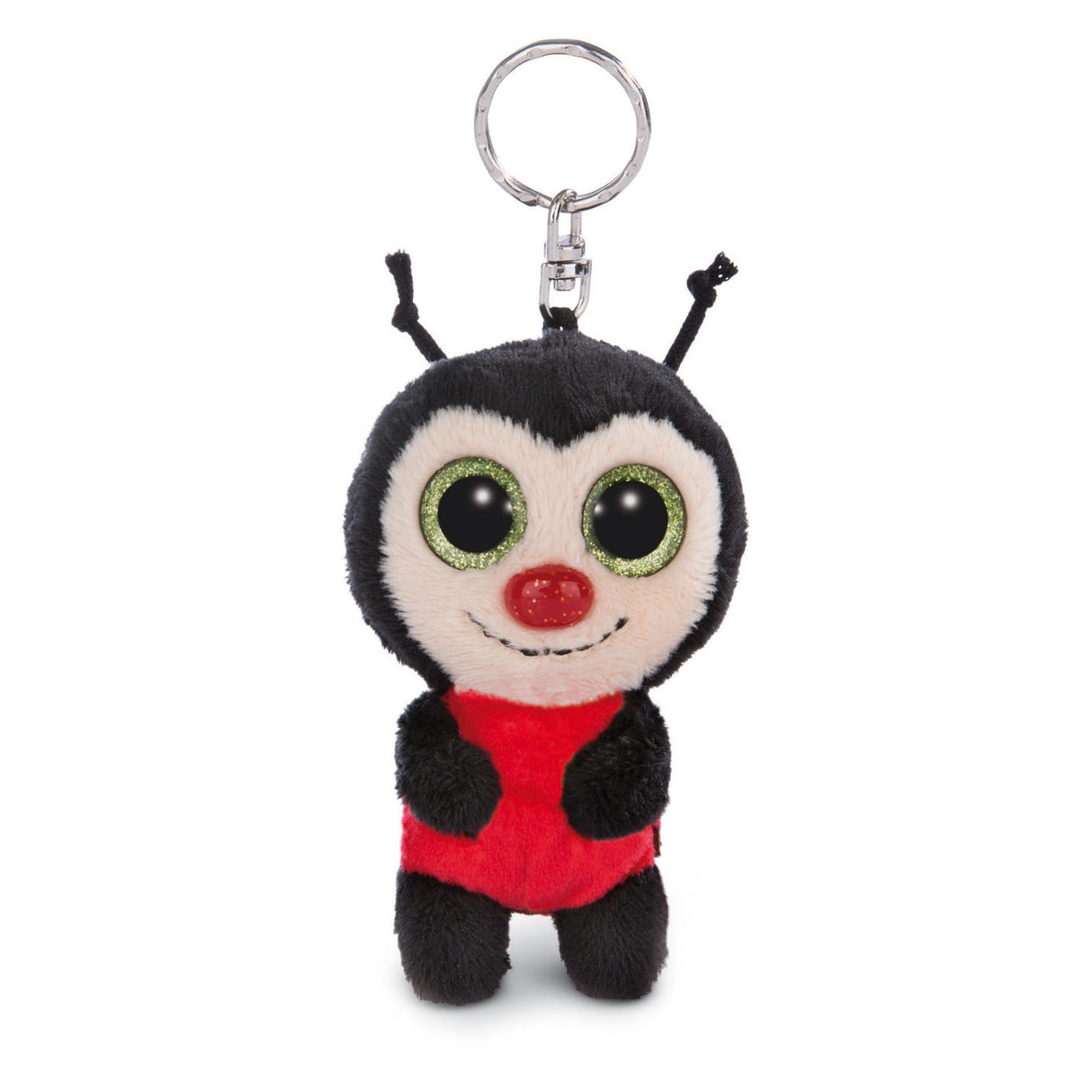 NICI GLUBSCHIS PLUCHEN KEYCHAIN Lady Beast Lily May, 9cm