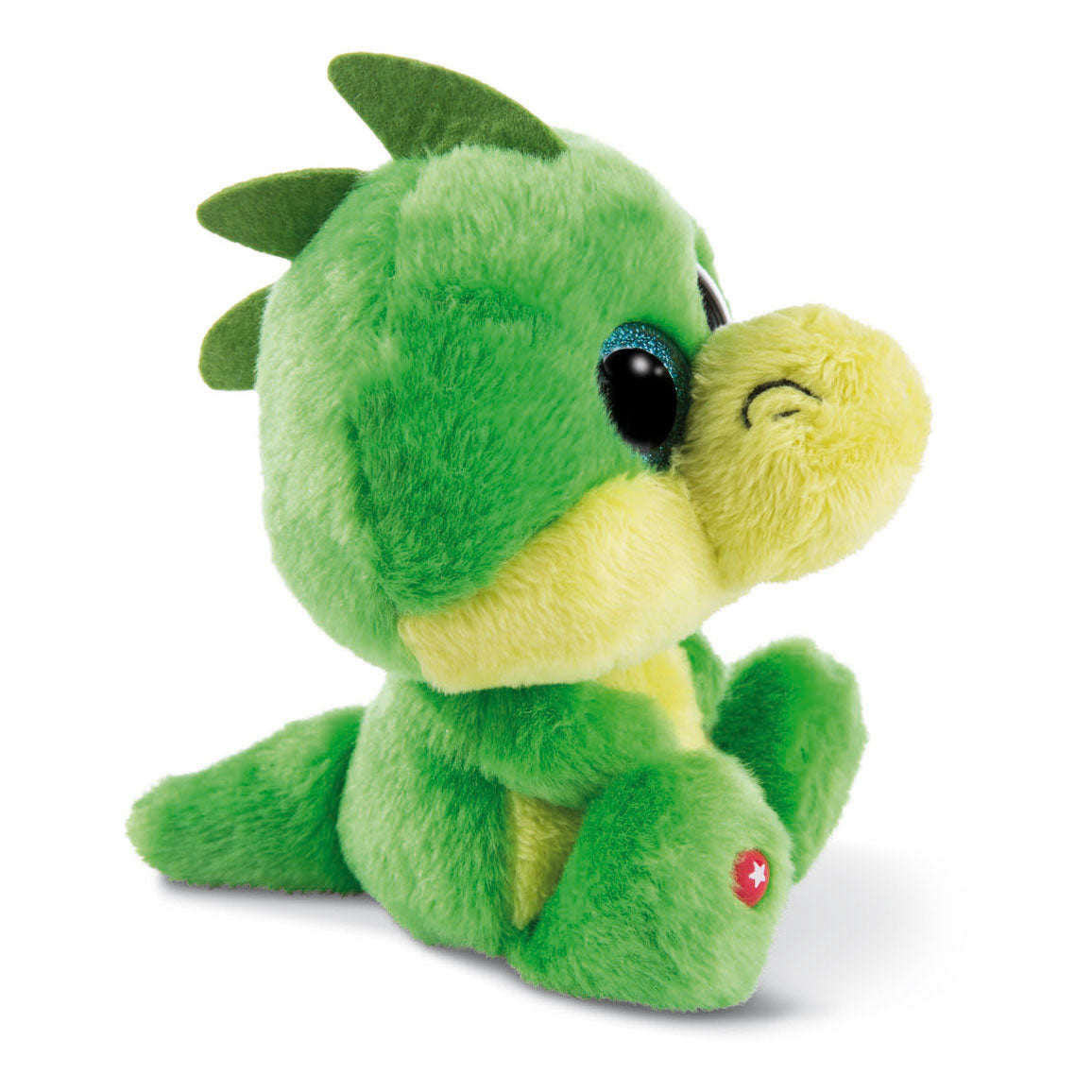 NICI GLUBSCHIS PLUCHEN CUDDUD DRAAK MCDAMON, 15CM