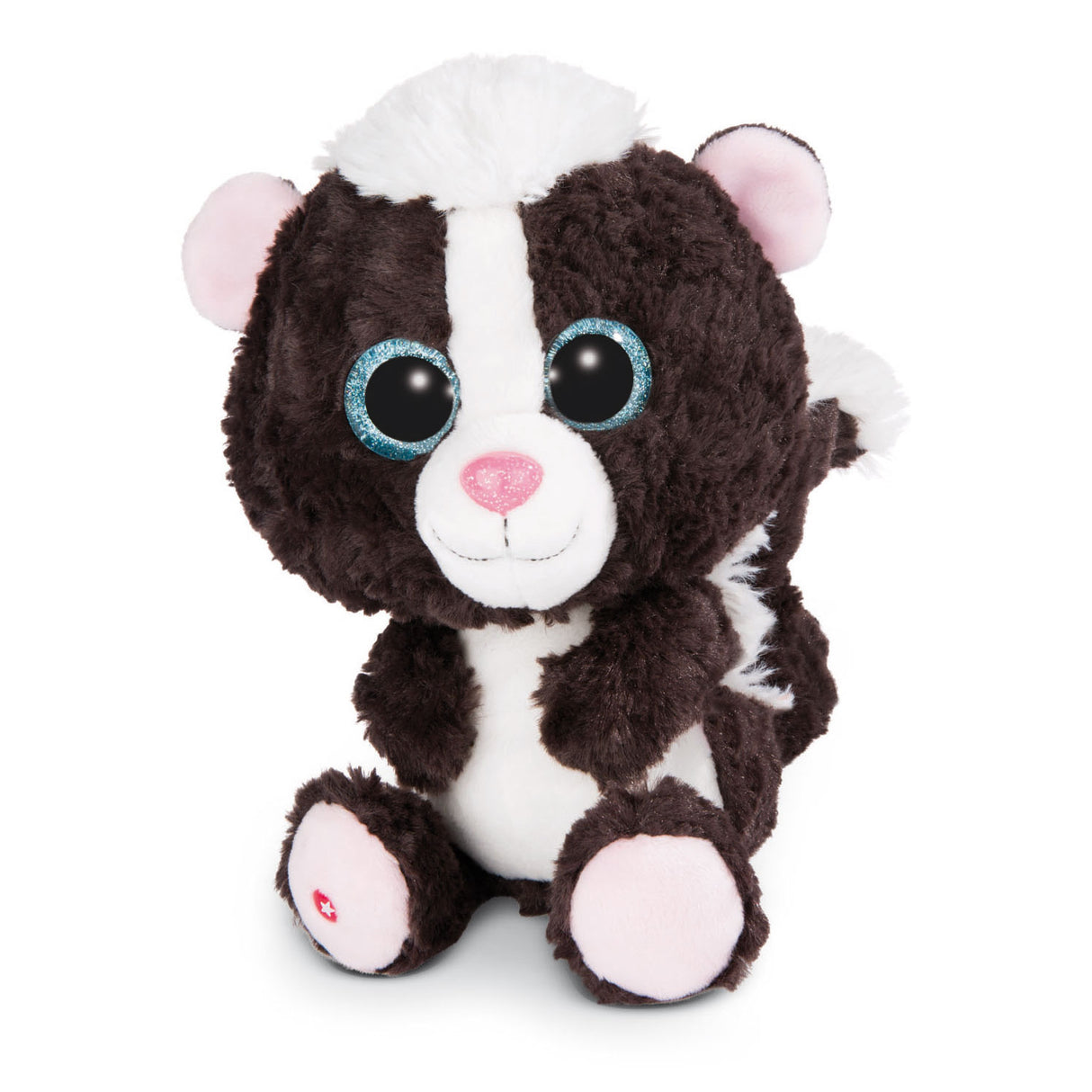 NICI GLUBSCHIS PLUCHEN Cuddly Cuddly Skull Suppi, 25cm