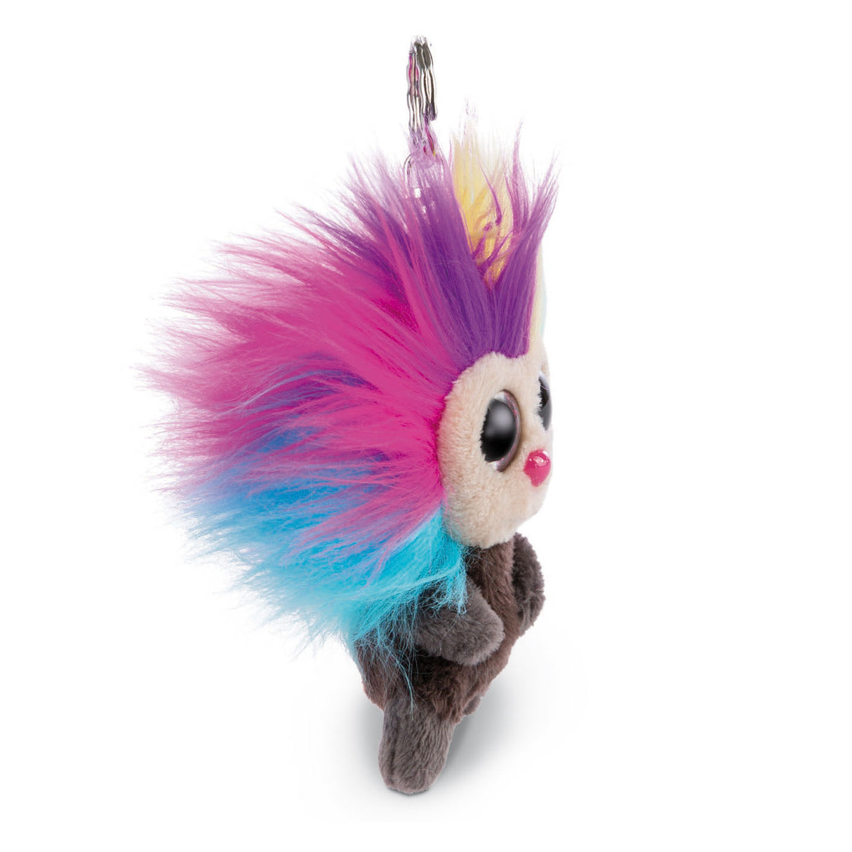 NICI GLUBSCHIS PLUCHEN KEYCHAIN FEE Titiyu, 9cm