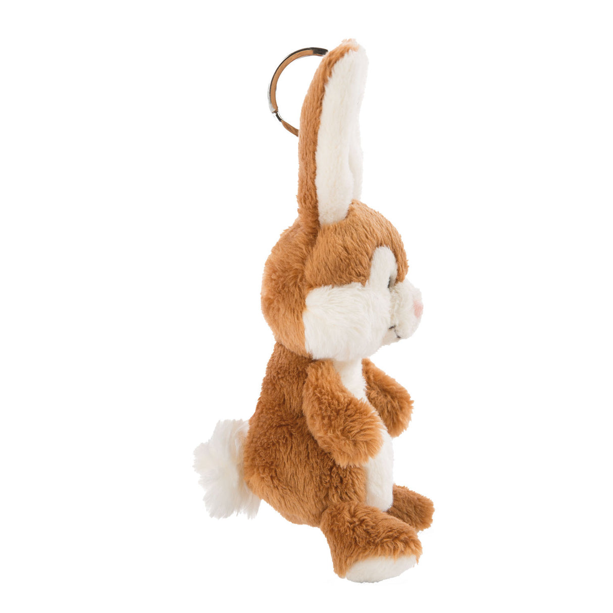 NICI GLUBSCHIS PLUCHEN KEYCHAIN LABBIT POLINE, 10 cm