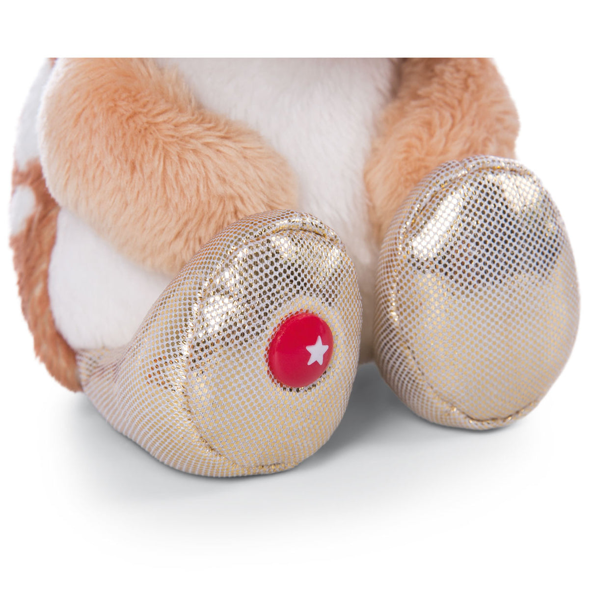 Nici glubschis peluche peluche faon feena, 15cm