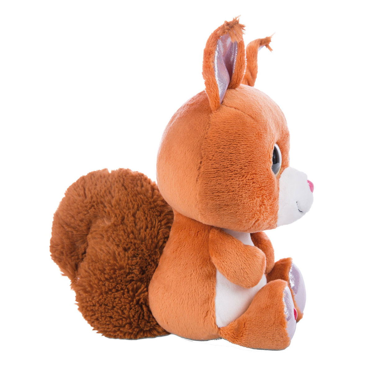 NICI GLUBSCHIS PLUCHEN CULDUD SQUIRREL SQUIBBLE, 25 cm
