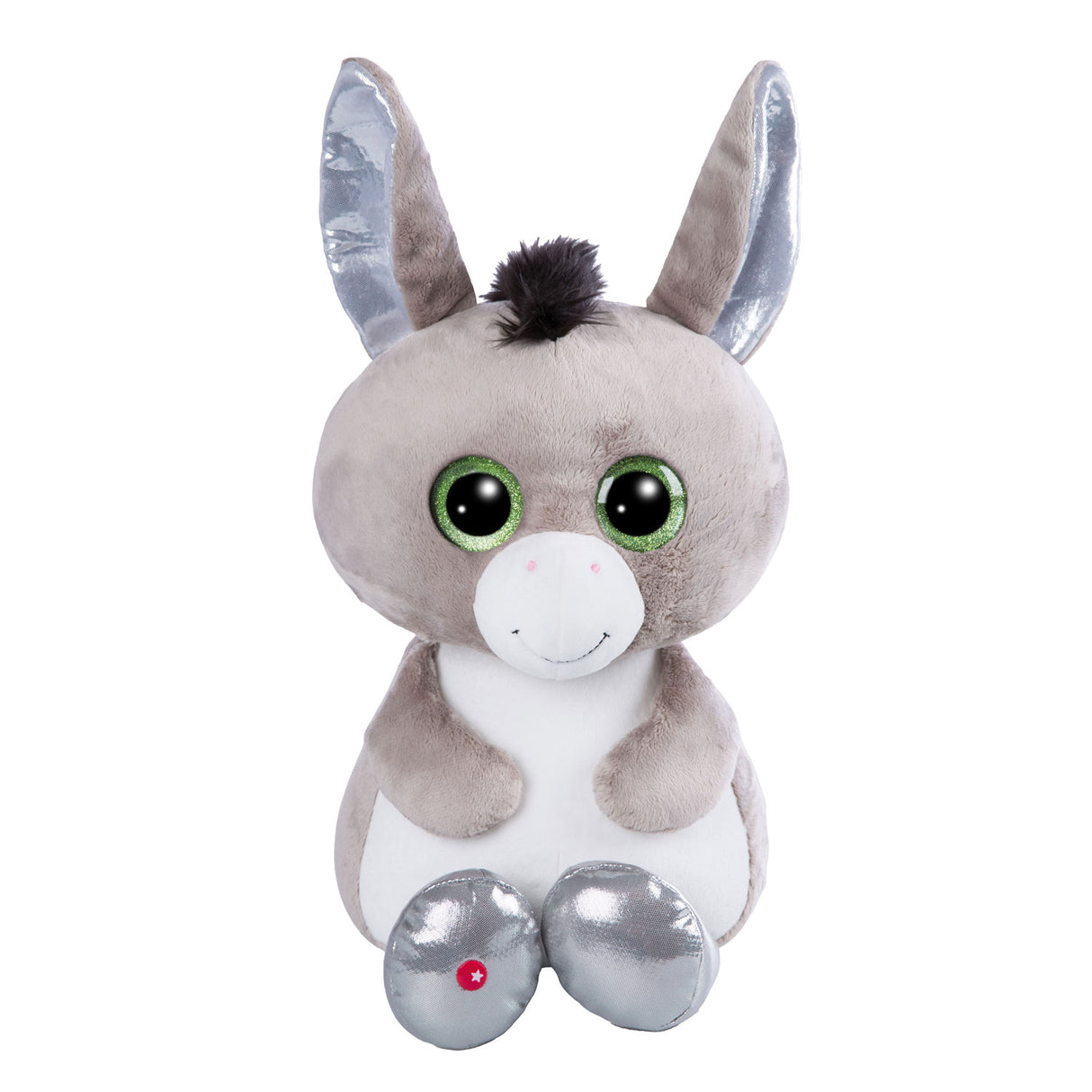 NICI GLUBSCHIS PLUCHEN CUDLOD DONKI, 45CN