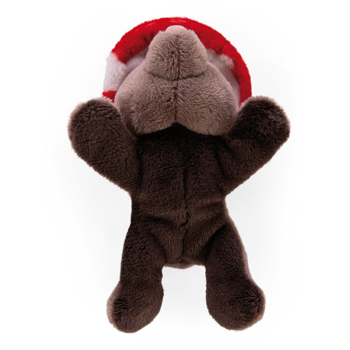 Nici Magnici Peluche Peluche Taupe Monimole avec Aimant, 12 cm