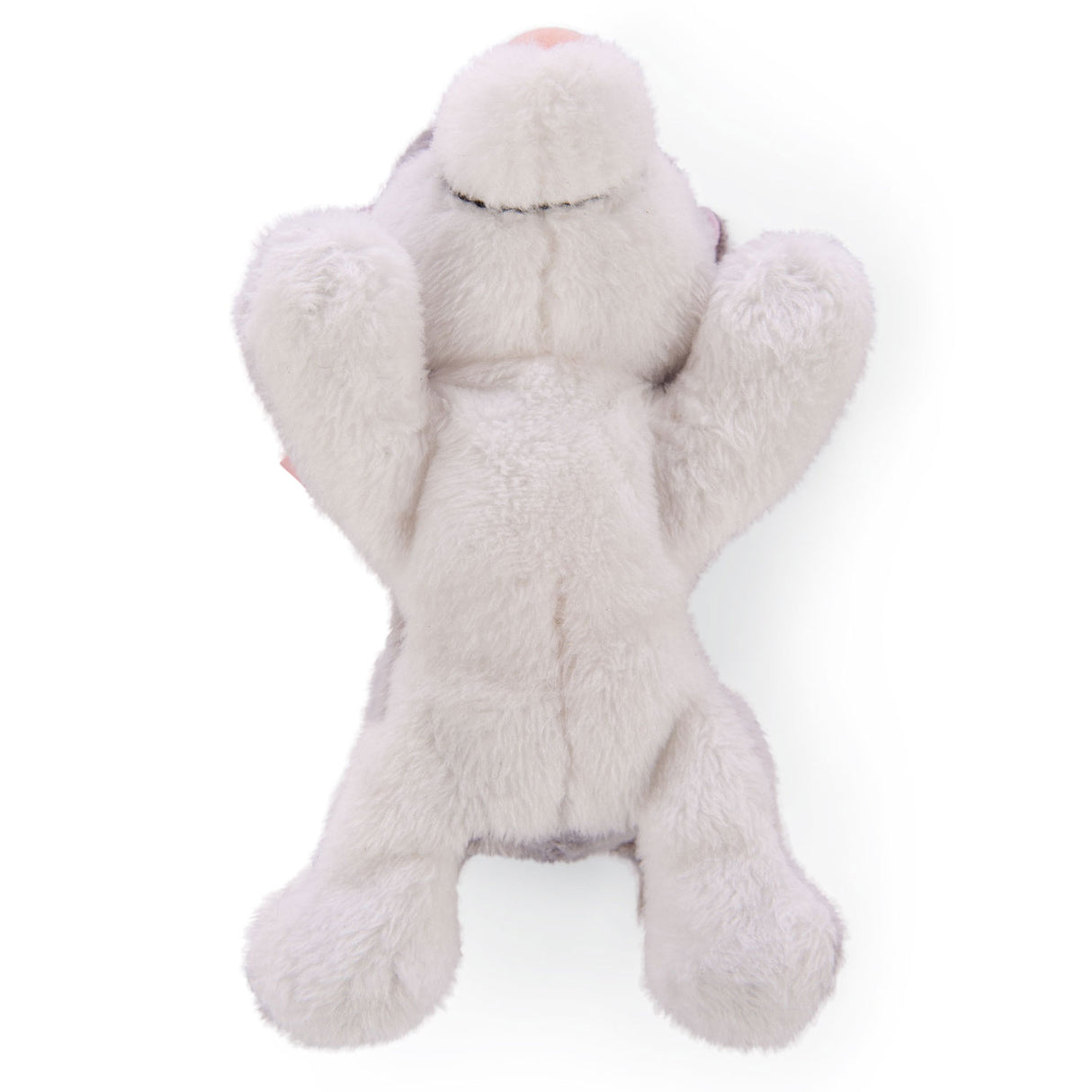 NICI Magnici Pluchen Cuddle Sleeping Mouse Doramouse avec aimant, 12 cm