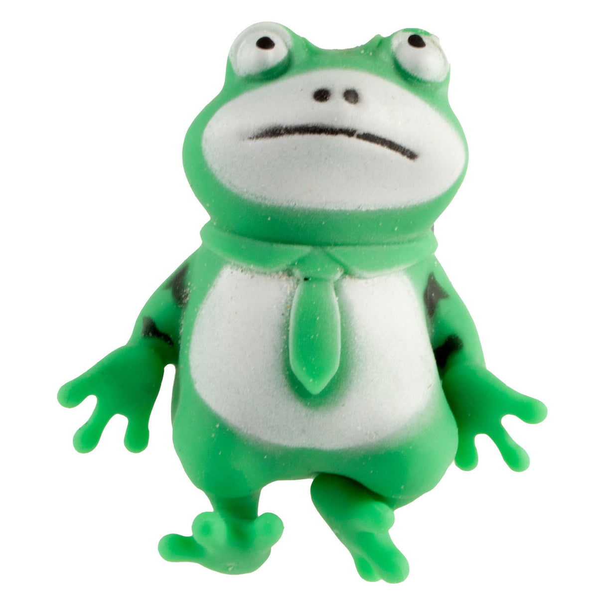 Sable de grenouille extensible rempli