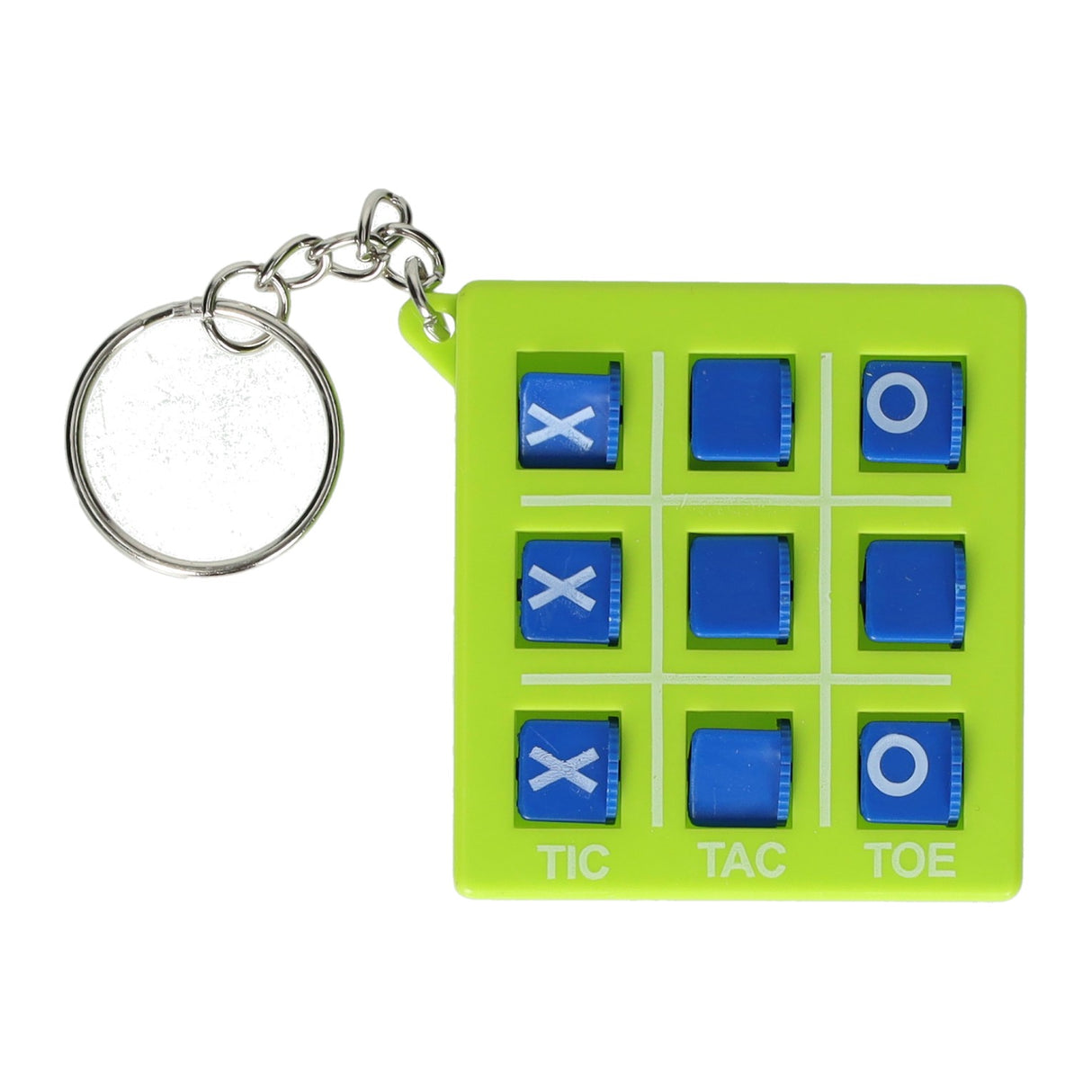 Jono jouets porte-clés tic tac toe