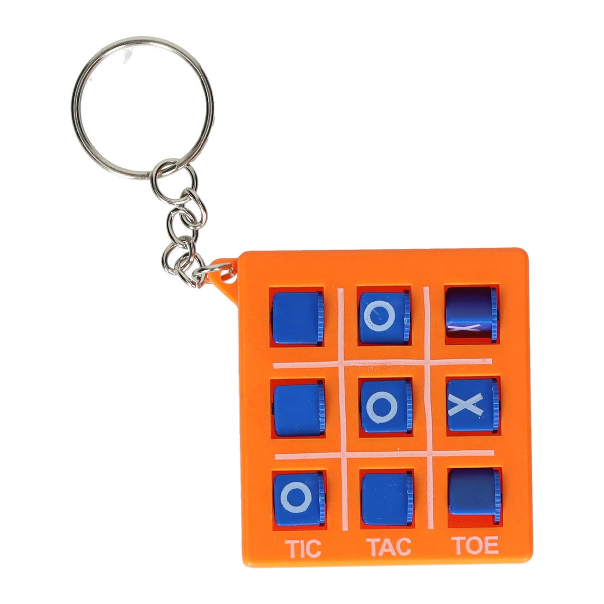 Jono jouets porte-clés tic tac toe