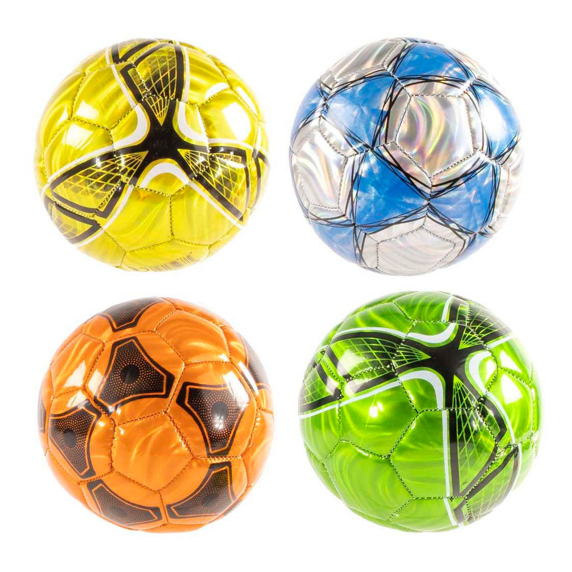 Jono jouets petit ballon de football taille 2